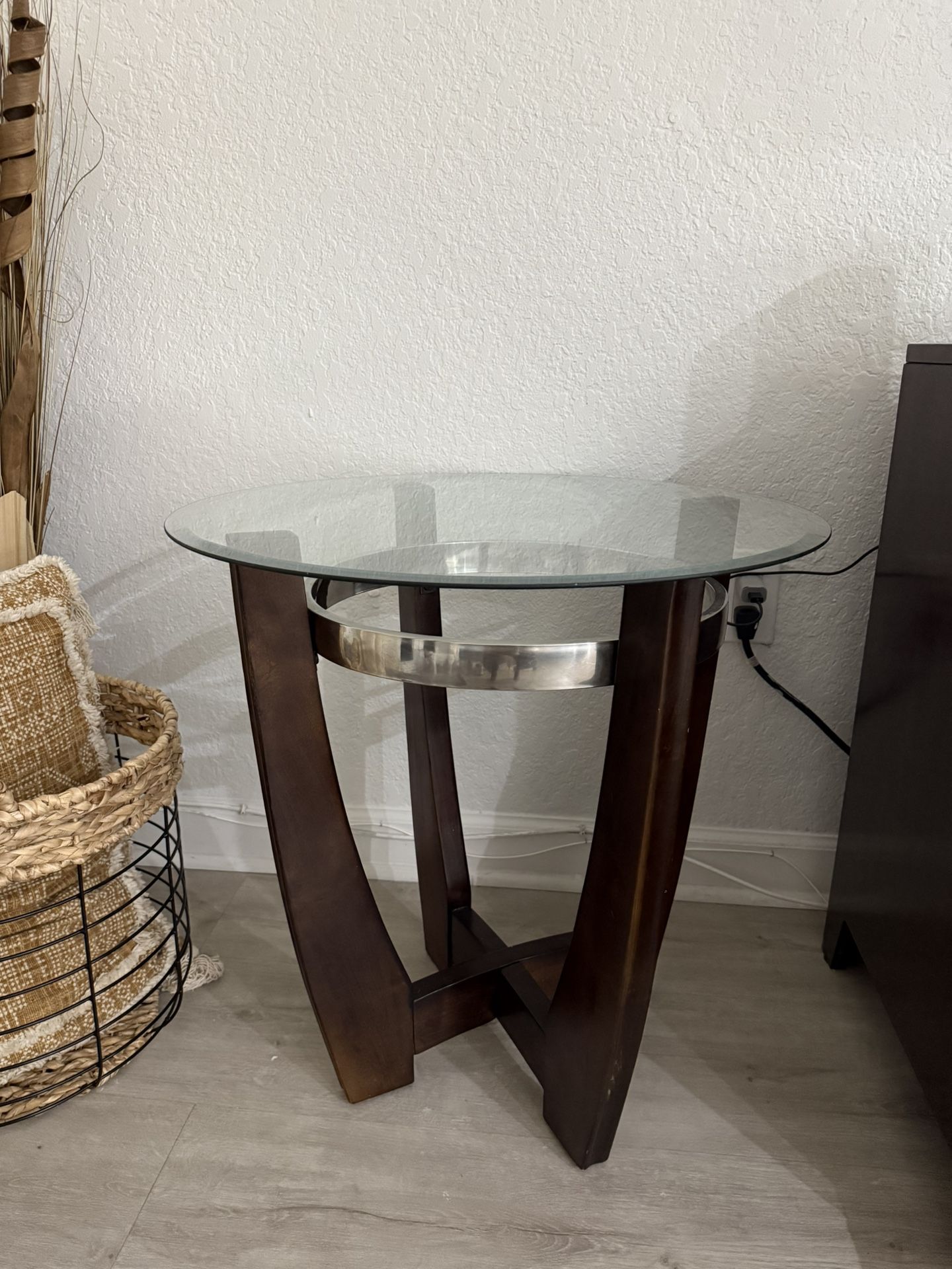 End Table- Set Of 2