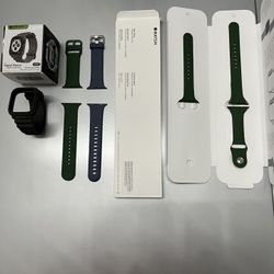 Apple Watch 45mm bands 