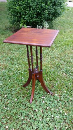 Antique Plant stand