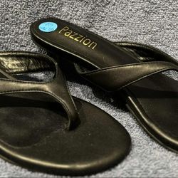 Pazzion Dress Flip Flops