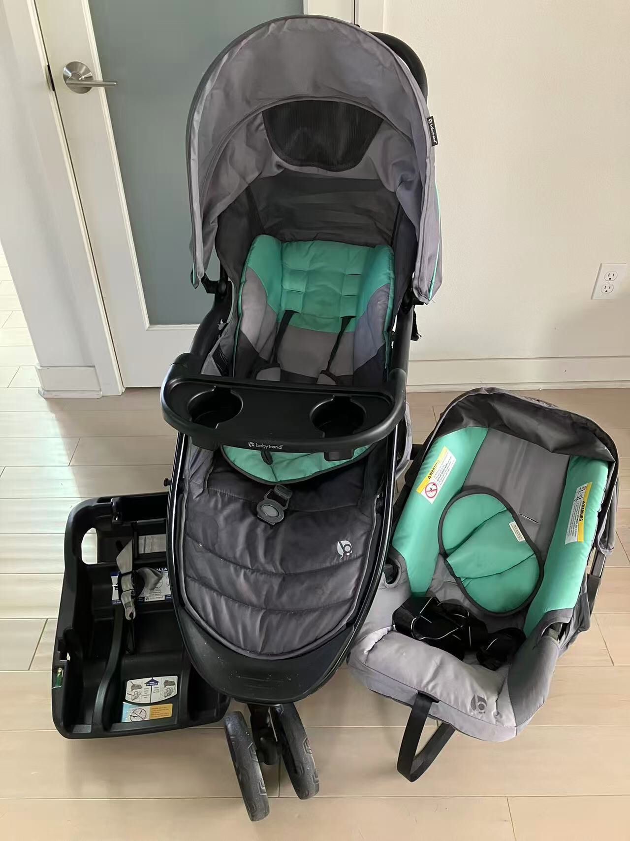 Baby Stroller