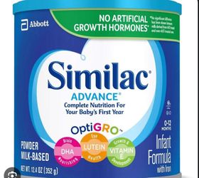 Baby Formula