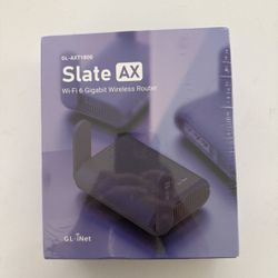 GL.iNet GL-AXT1800 (Slate AX) Portable Travel Router