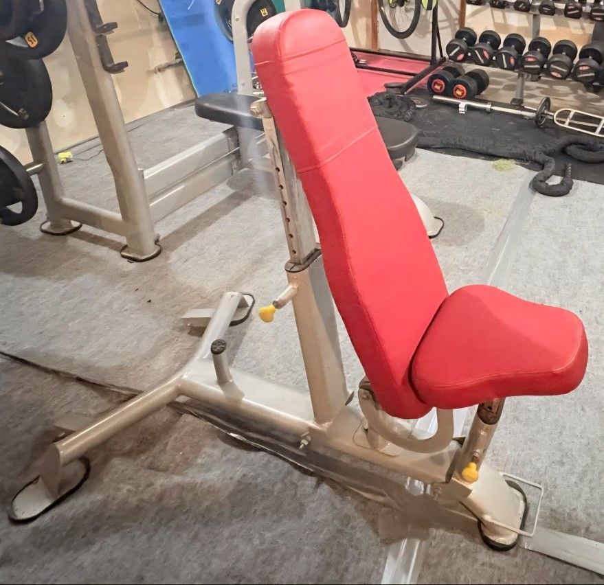 Adjustable Bench
