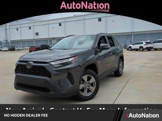 2025 Toyota RAV4 Hybrid