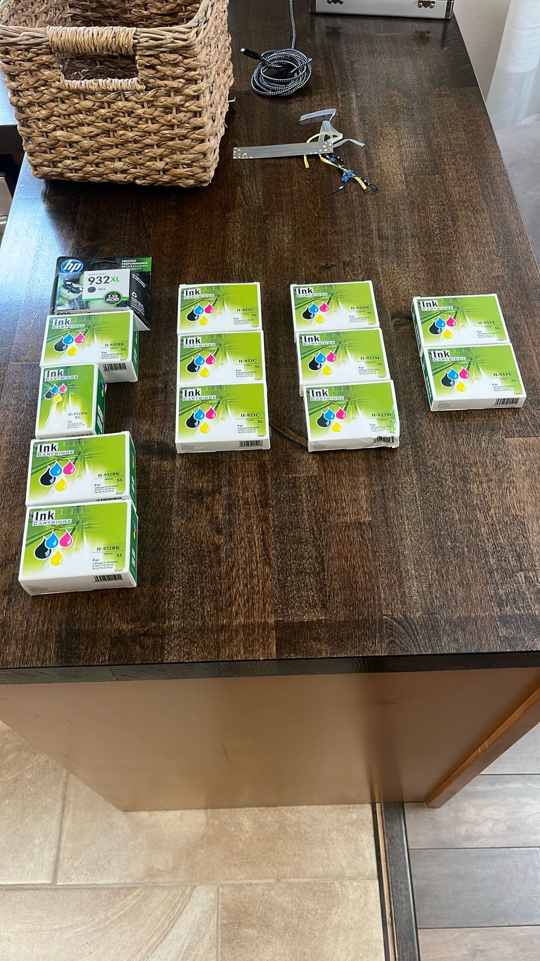 Ink Cartridges