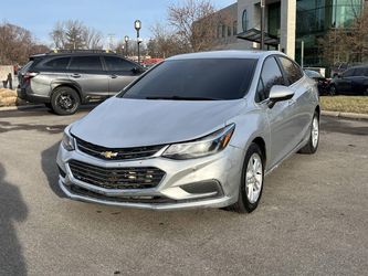 2016 Chevrolet Cruze