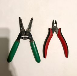 Wire Copper Electrical Cable Cutter Stripper Crimping Tools
