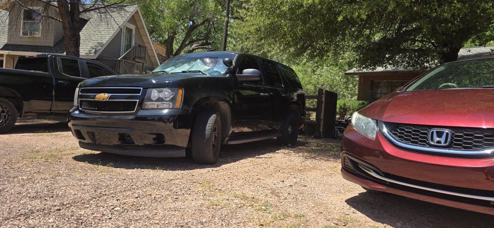 2014 Chevrolet Tahoe