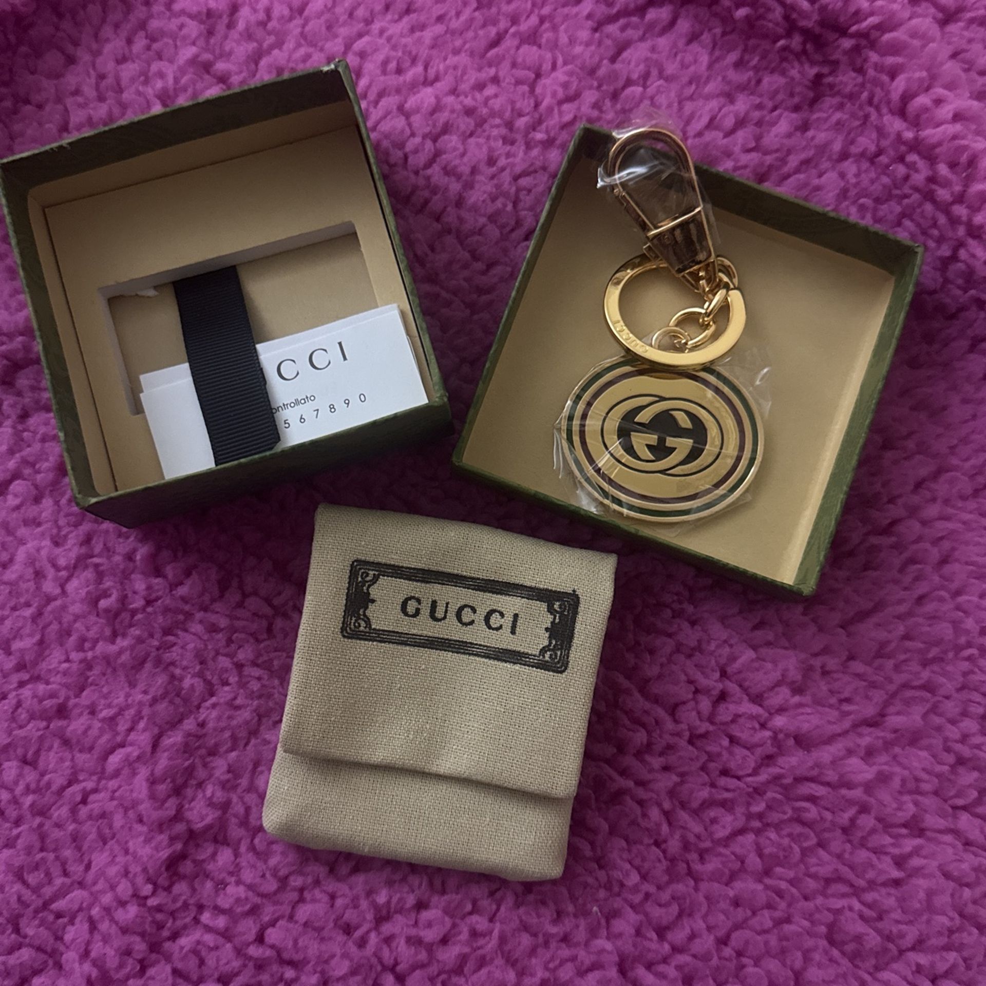G Keychain