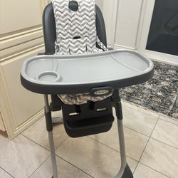 Baby High Chair 
