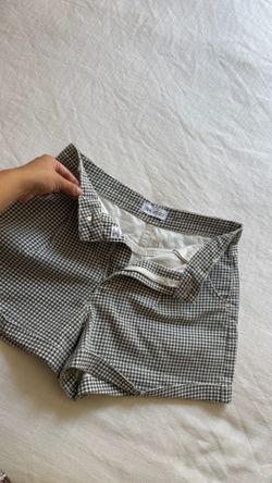 Zara high waisted shorts