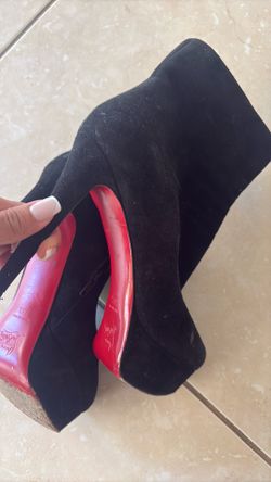 Louboutin heels