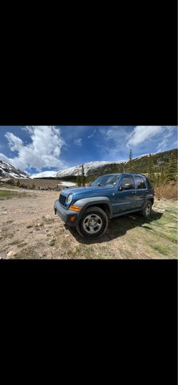2006 Jeep Liberty