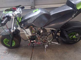 Mini bike