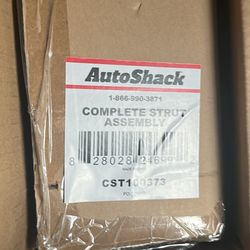 rear and front shock absorbers. Lincoln Mkz 2011