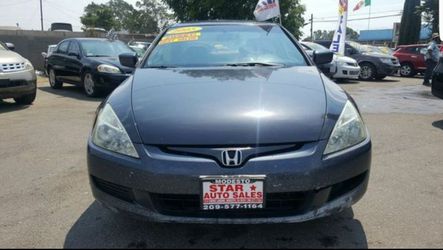 2005 Honda Accord
