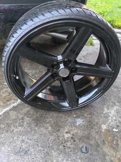 24 inch irocs