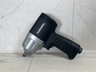 Husky H4425 3/8" Air Impact Wrench – 250 Ft-lbs Torque – Composite Body(A1G011150)