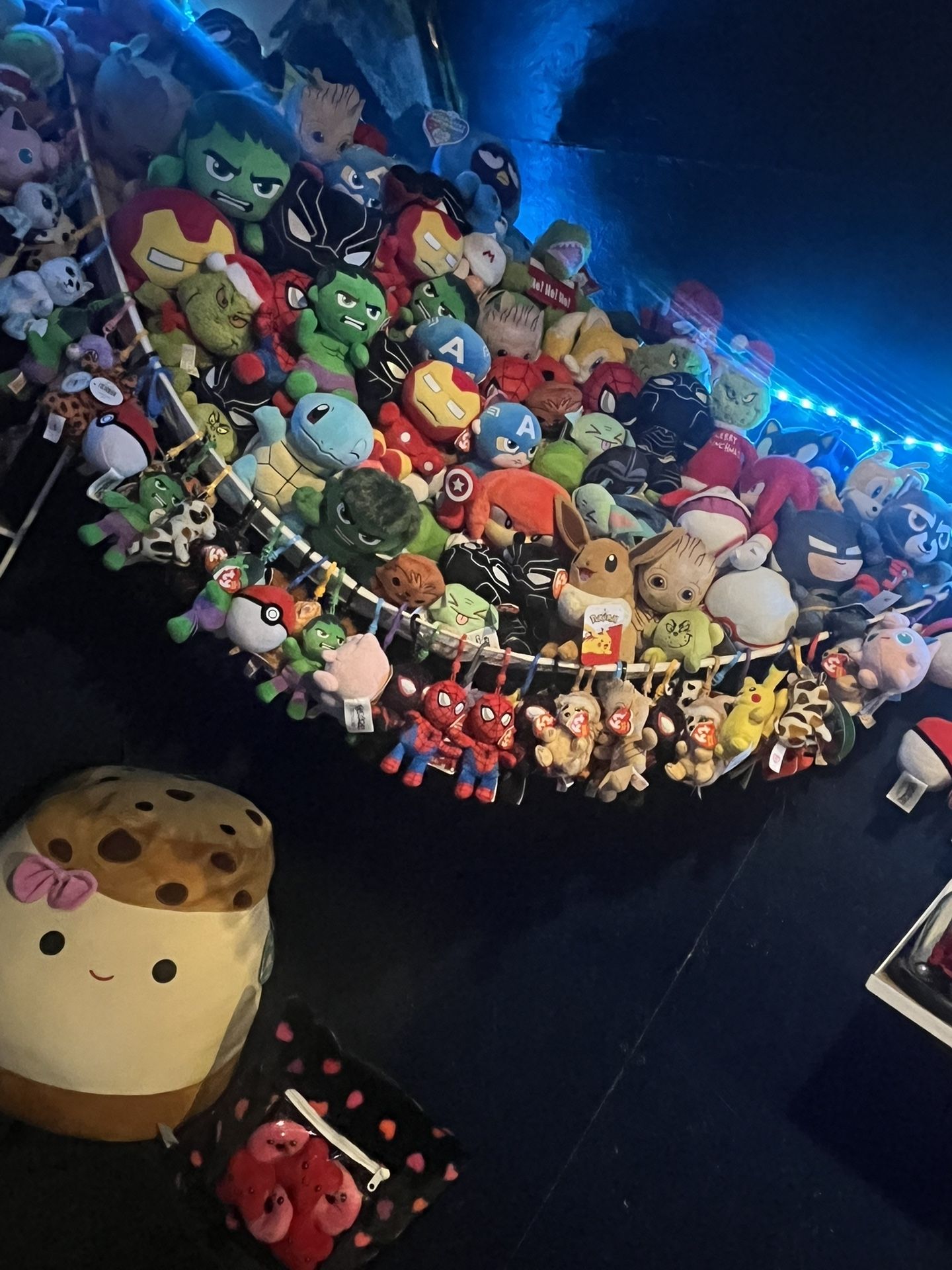 Stuffy Collection
