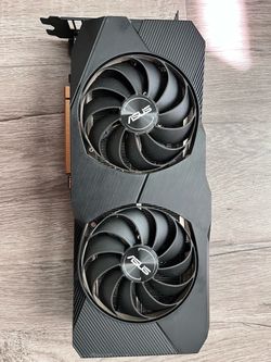 ASUS Dual Radeon RX 5700 XT EVO 8GB Graphics Card