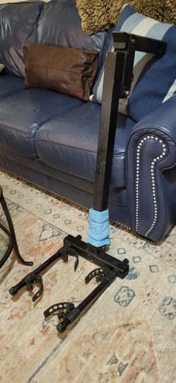 Bike rack for car