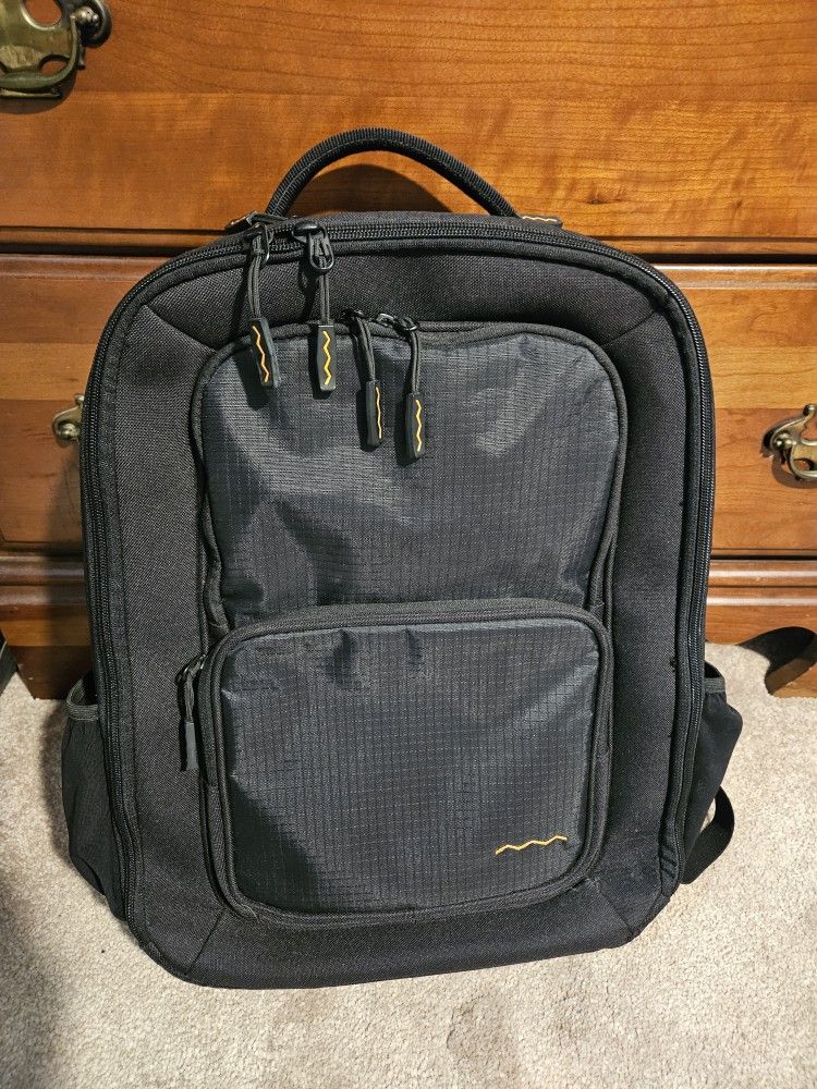 Laptop & Tech Backpack 