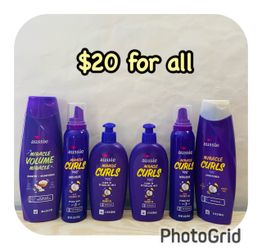 Aussie Miracle Curls Bundle