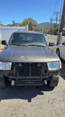 1999 Toyota Tacoma