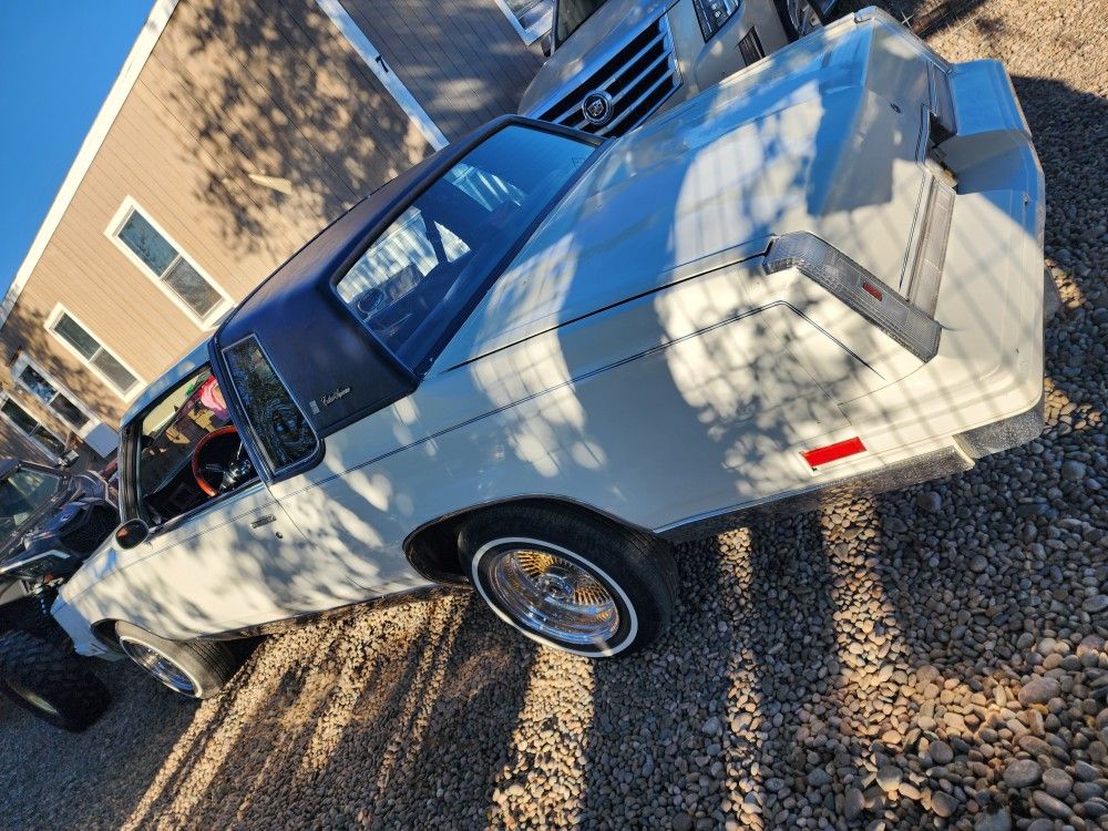86 Cutlass Brougham 57k Miles