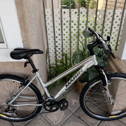 Marin Bolinas Ridge aluminum mountain bicycle 