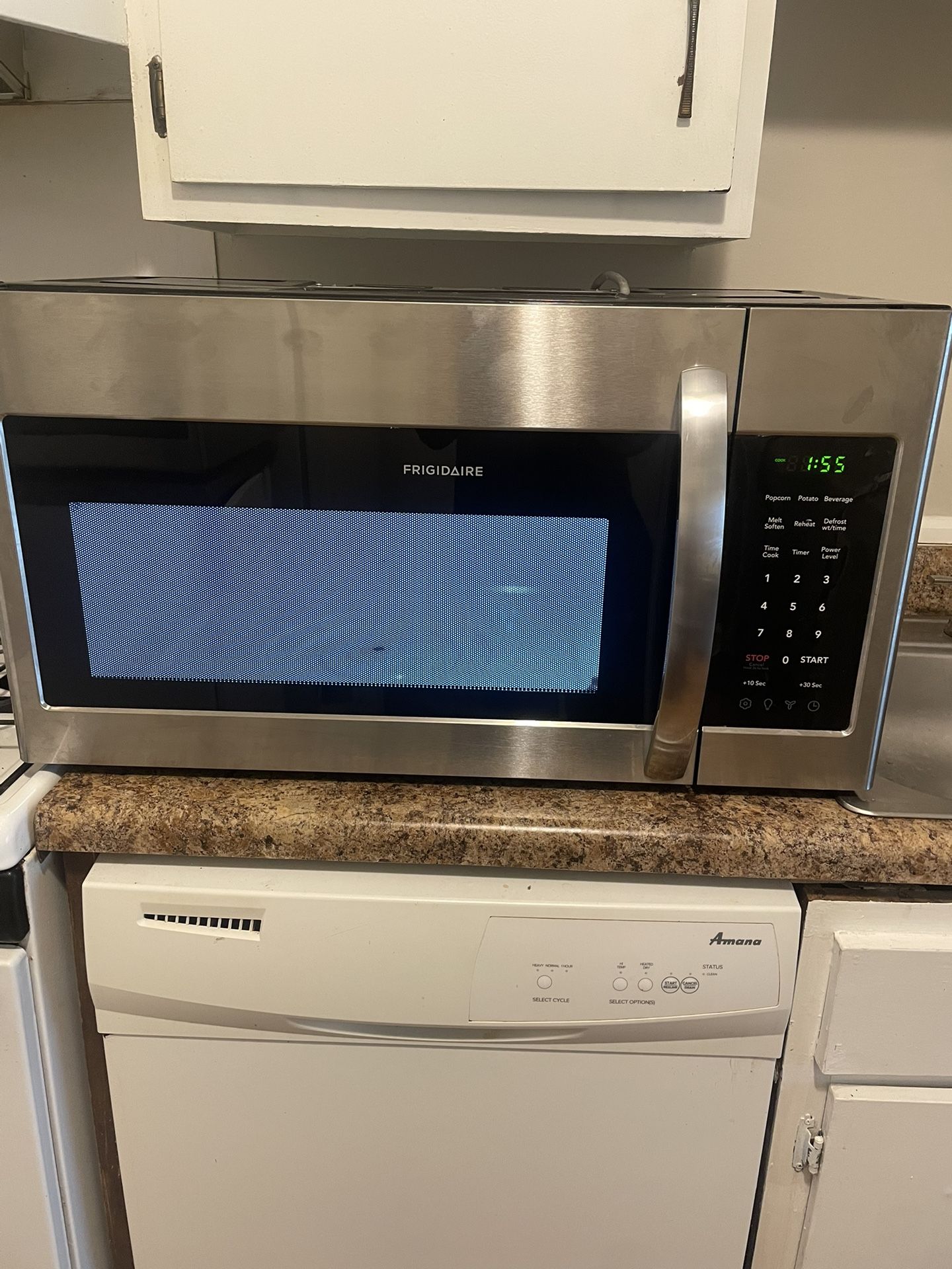 Frigidaire Microwave