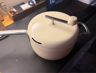 Popsmith Popcorn Maker Pot with Lid