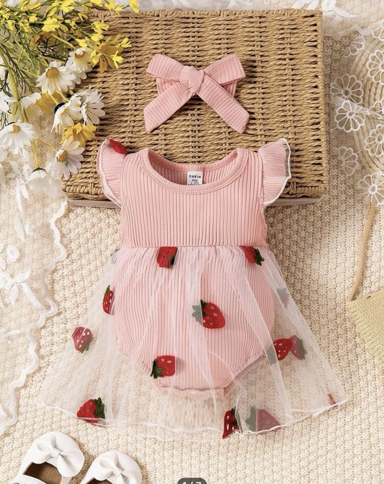 Strawberry Themed Clothing 