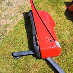 YJ 93 Front Fenders 