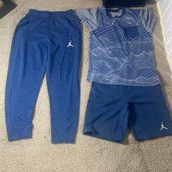Jordan Clothes Sz M