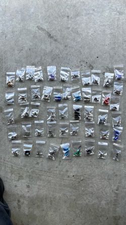 Valve Stem Caps