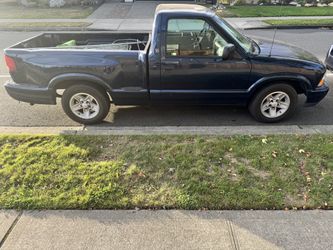 2000 GMC Sonoma