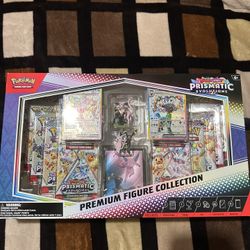 Prismatic Evolutions Premium Figure Collection 