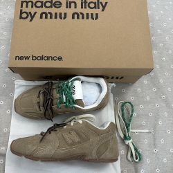New Balance x  530 Sl Suede Sneakers 