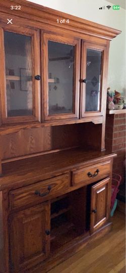 China hutch
