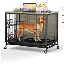 Large Dog Cage 