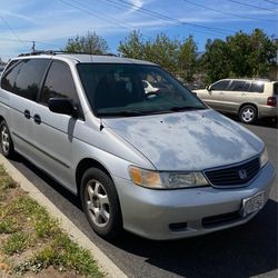 2002 Honda Odyssey