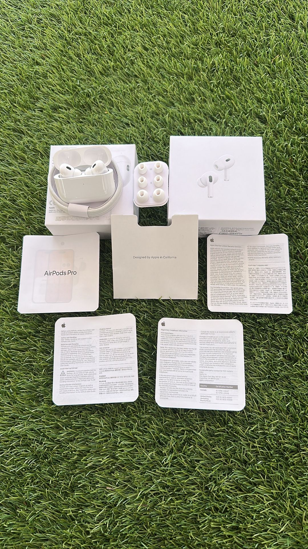 Airpod Pro 2 Bluetooth Headphones