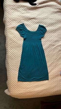 JJ Authentic Teal Party Dress 👗 XS/ S