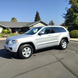 Grand Cherokee 2012