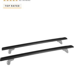 Yakima Jetstream Bars + Baseline Towers + Lock Cores