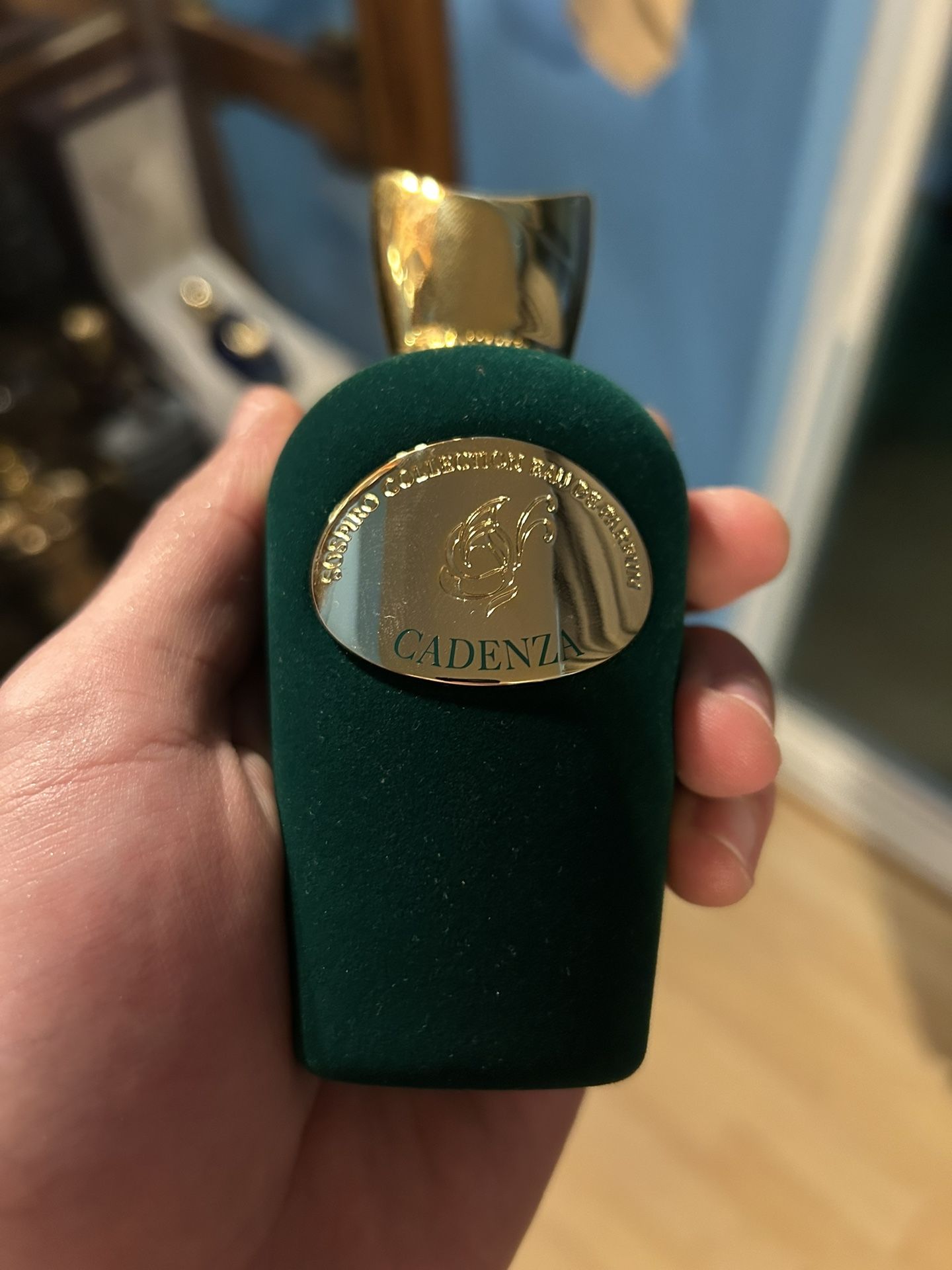 Sospiro Cadenza Eau De Parfum