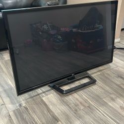 50 In Plasma TV Used