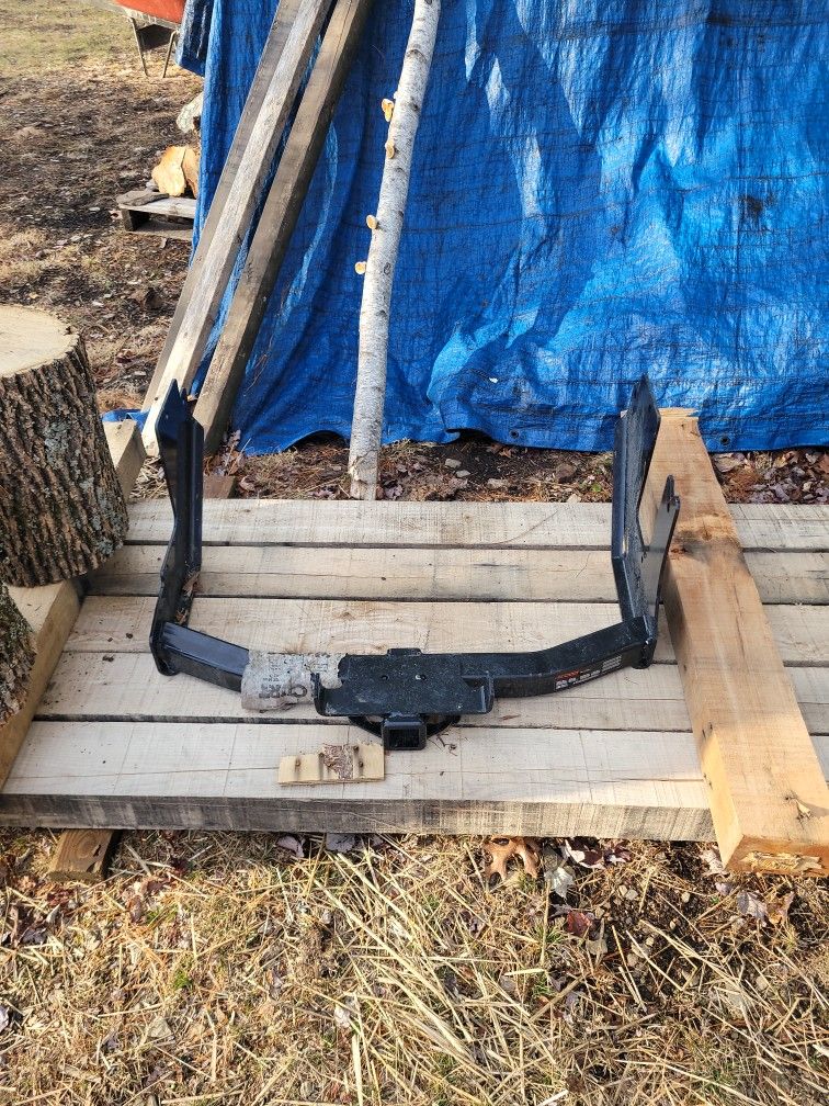 Ford 150 Hitch